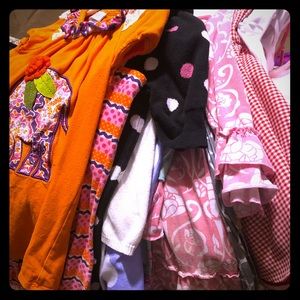 Many baby/toddler Girls clothes coming!